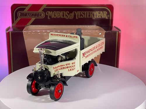 Matchbox models yesteryear - matchbox, of
