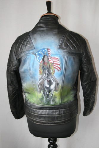 Vtg wolf black monza - wolf,