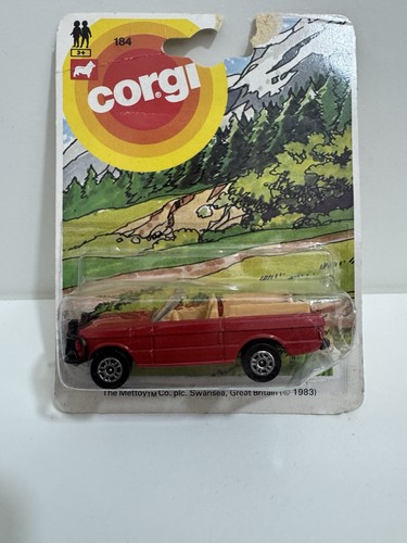 Corgi juniors 184 - juniors, range