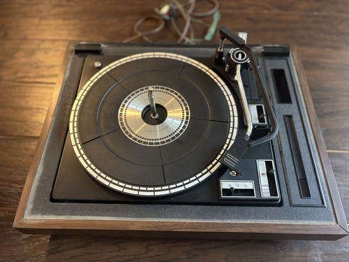 Vintage emerson 750a bsr - emerson,