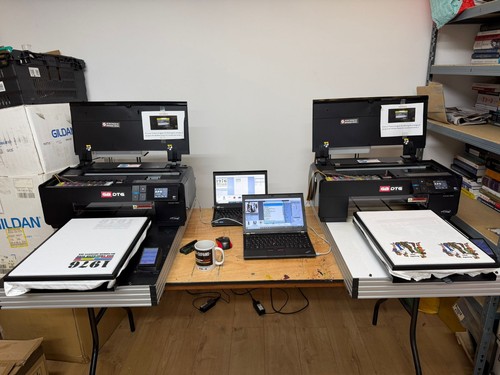Business package dtg printing - dtg,