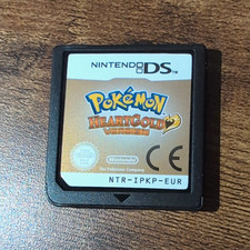 Pokemon Heart Gold DS Game Cartridge (EUR Version for UK - English) 2025 Model