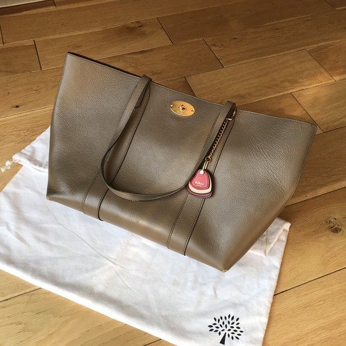 Mulberry bayswater tote - mulberry,