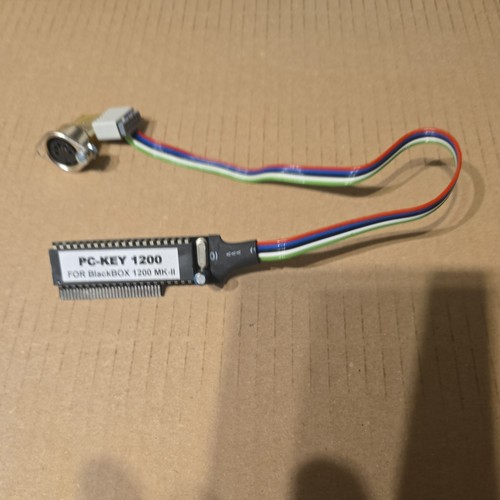 Amiga 1200 elbox din - amiga,