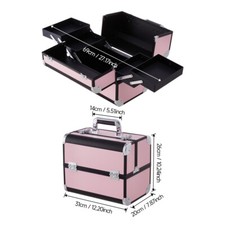 Professional Lockable Makeup