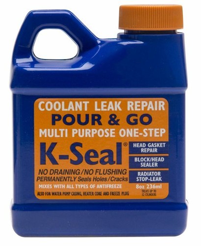 Seal permanent coolant - k-seal,