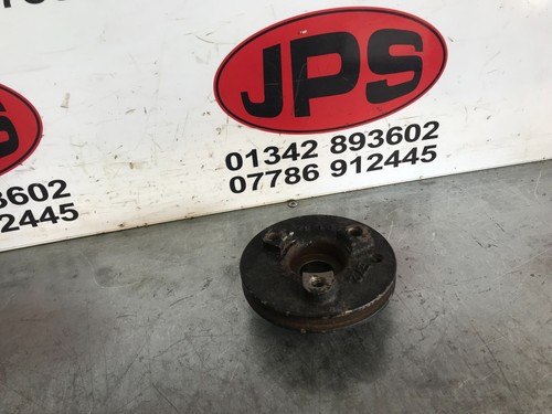 Crank bottom pulley - bottom, yanmar