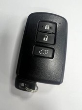 GENUINE TOYOTA 3 BUTTON REMOTE SMART KEY FOB RAV4 TESTED TOKAI RIKA BA2EQ