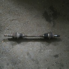 07 Lexus GS450h Rear