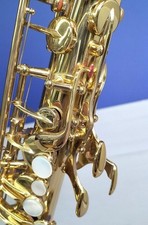 YAMAHA YAS-62II Alto Saxophone with Hard Tracking From JP z35