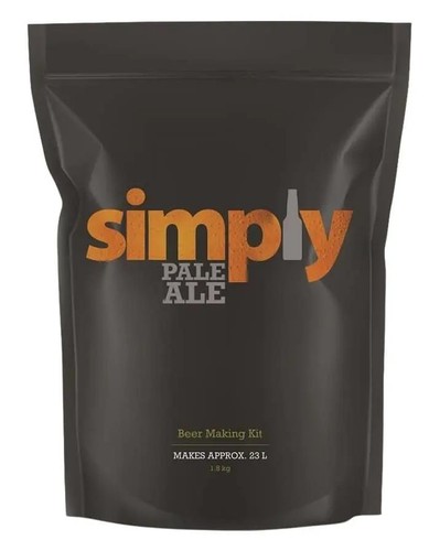 Simply pale ale - pale, making