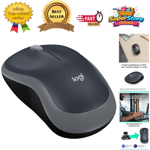Ambidextrous m185 wireless - m185,