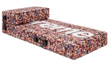 SUPREME NEW YORK X KARTELL TRIX PILLS MODULAR SOFA Fold Out