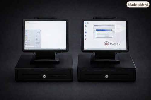 Partner epos system setup - partner,
