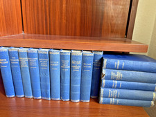Vintage Charles Dickens Book