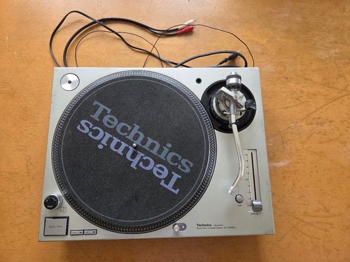 Technics 1200mk5 record - sl-1200mk5,