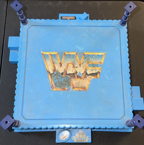 Wwe wwf 1989 - wwf,