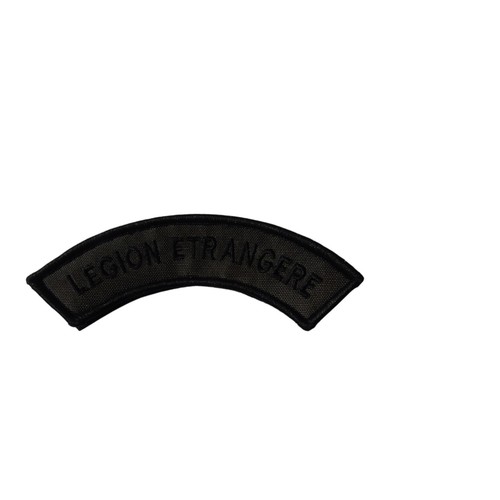 French foreign legion - french,