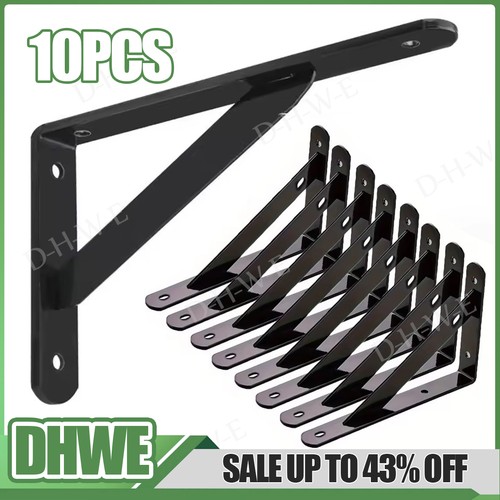 Heavy duty shelf brackets cast - duty,