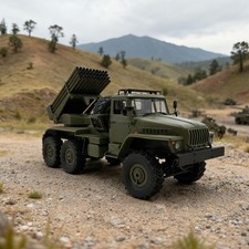 WPL BM-21 1:16 Rocket Launcher