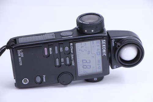 Sekonic 508 zoom master - sekonic, l-508