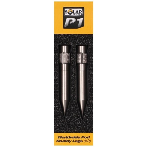Solar tackle stubby - solar,