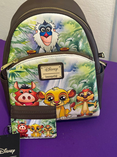 Disney loungefly the lion king - lion,