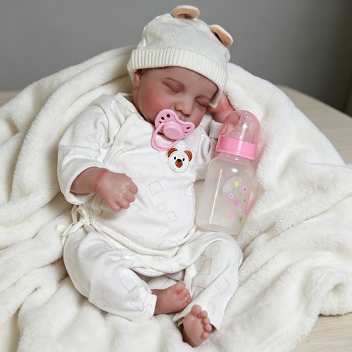 Real reborn doll silicone - reborn,