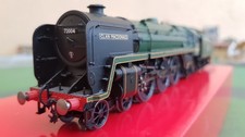 Hornby R3995 ESU DCC Sound BR Clan Class 4-6-2 Loco, 72004 Clan MacDonald, Boxed