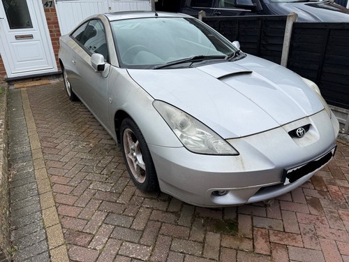 Breaking 2002 toyota - 2002, celica