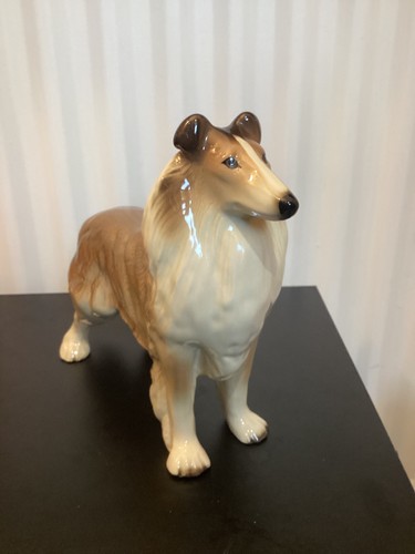 Large vintage glazed - large, ceramic