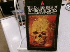 Pan Book of Horror Stories: Volume 15, Van Thal, Herbert