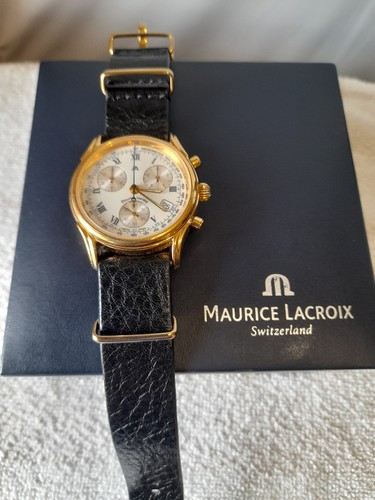 Maurice lacroix les - les, classiques