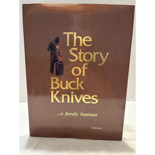 The story buck knives - story, of