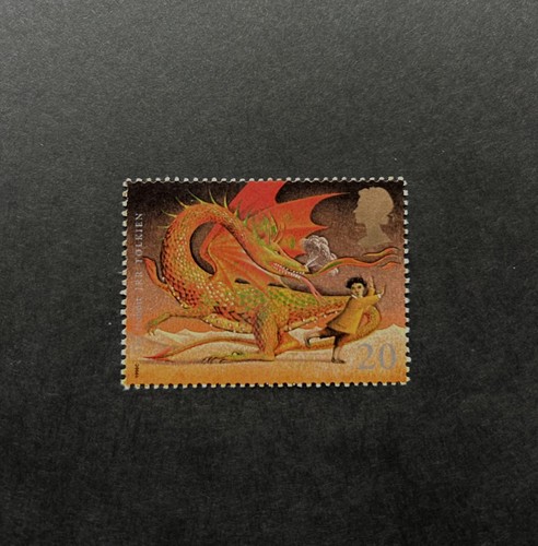 Mnh stamp the hobbit - the, &
