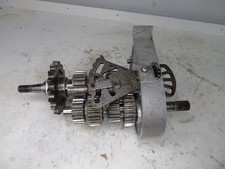 Triumph 500 T100 Gearbox