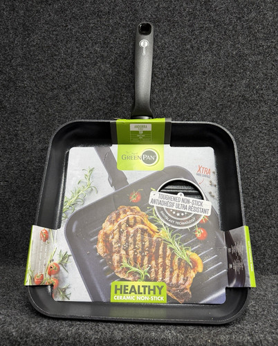 Greenpan andorra 28cm square - greenpan,