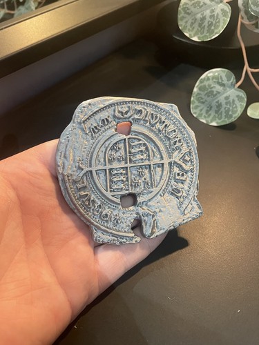 The goonies doubloon prop - doubloon, life