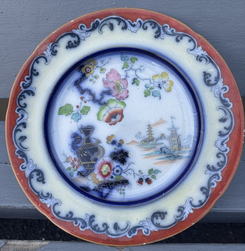 Ridgway morley earthenware - morley,