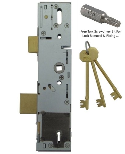 Era vectis door - era, lock