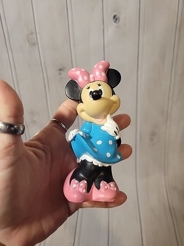 Vintage disney minnie mouse - disney,