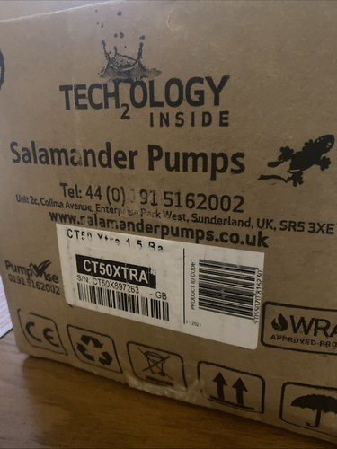 Salamander ct50 xtra - salamander,