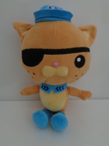 Octonauts above beyond crew - octonauts,