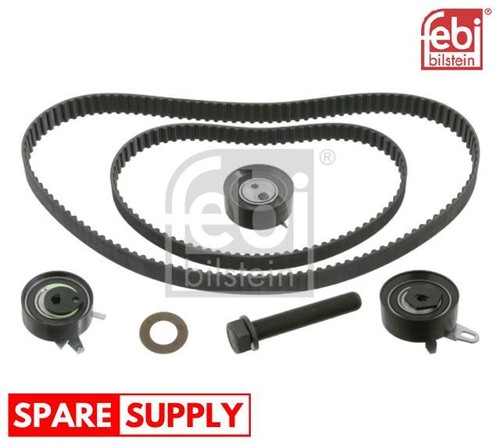 Timing belt set for - timing,