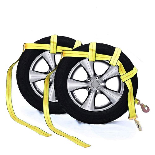 Tow dolly basket strap - tow,