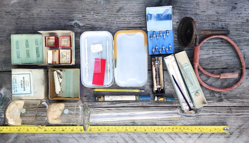 Job lot vintage - lot,