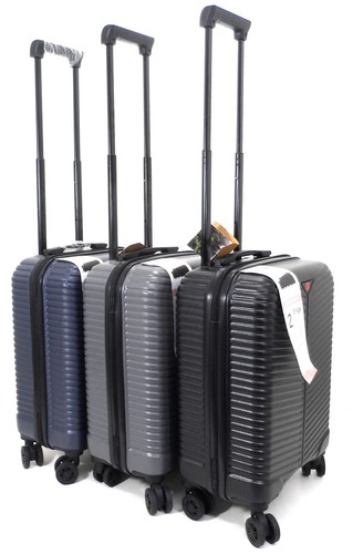 55cm wheeled suitcase abs - 8,