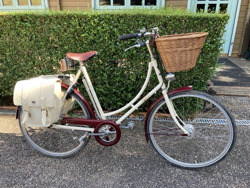 Made england pashley bike - in,