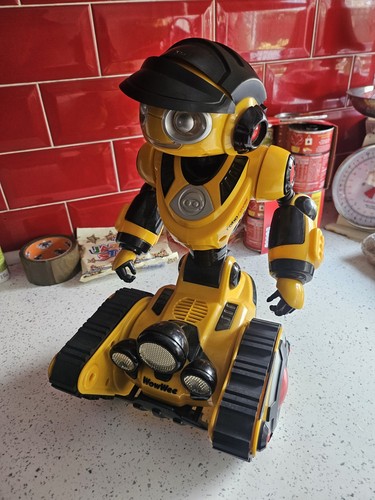 Wowwee roborover interactive - wowwee,