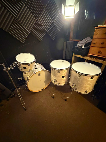 Mapex saturn tour edition - saturn,